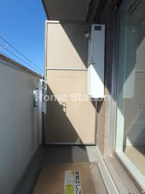 【バルコニー】 | レジデンス福島