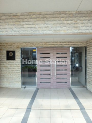 【エントランス】 | レジデンス福島