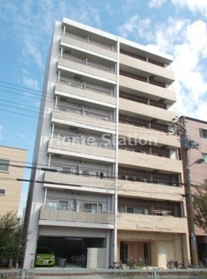 【外観】 | レジデンス福島