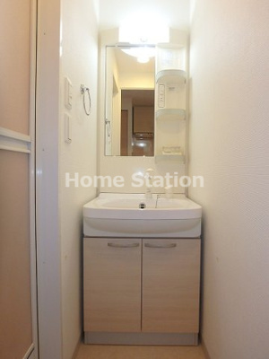 【独立洗面台】 | レジデンス福島