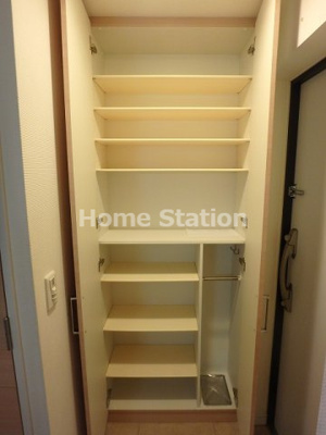 【玄関】 | レジデンス福島