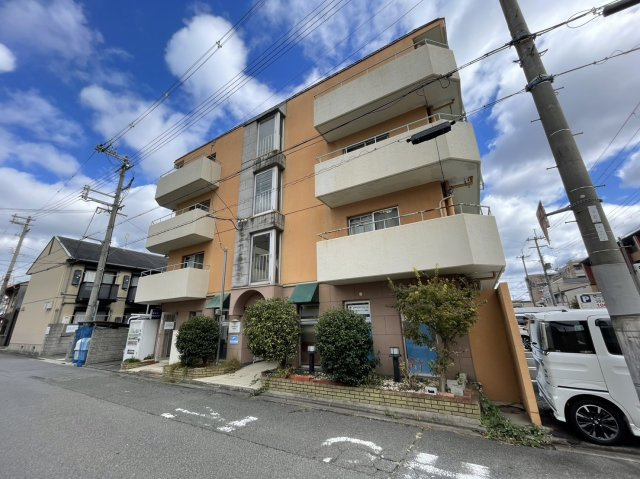 第12長栄セントラルシティーハイツの外観