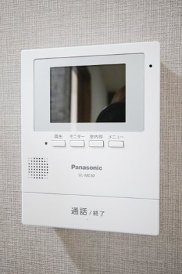 【セキュリティ】 | フローリッシュC棟