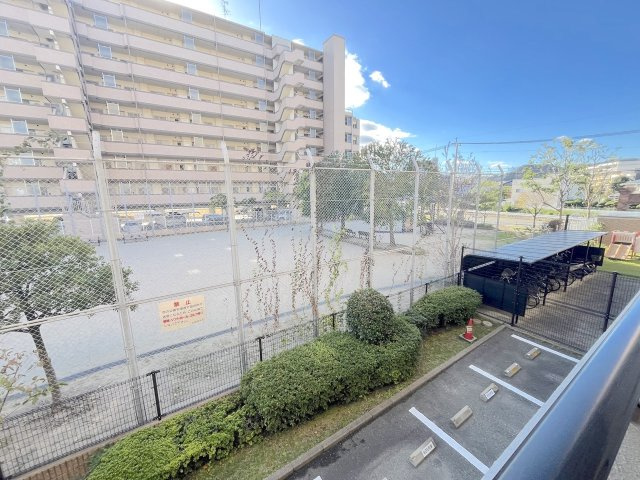 ネオステージ福重の展望