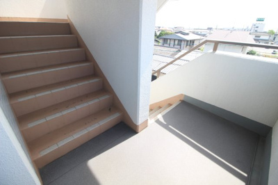 【その他共用部分】 | サウスウィンド山本