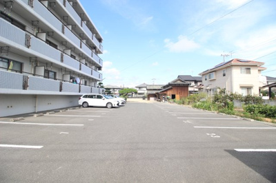 【駐車場】 | サウスウィンド山本