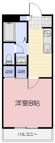 【間取り】 | サウスウィンド山本