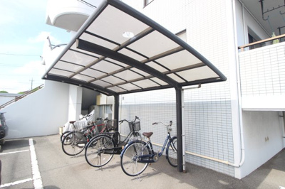 【その他共用部分】 | サウスウィンド山本