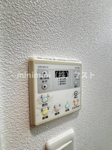 ラムール難波西の設備