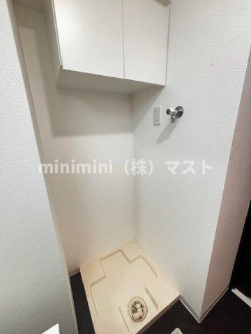 ラムール難波西の設備