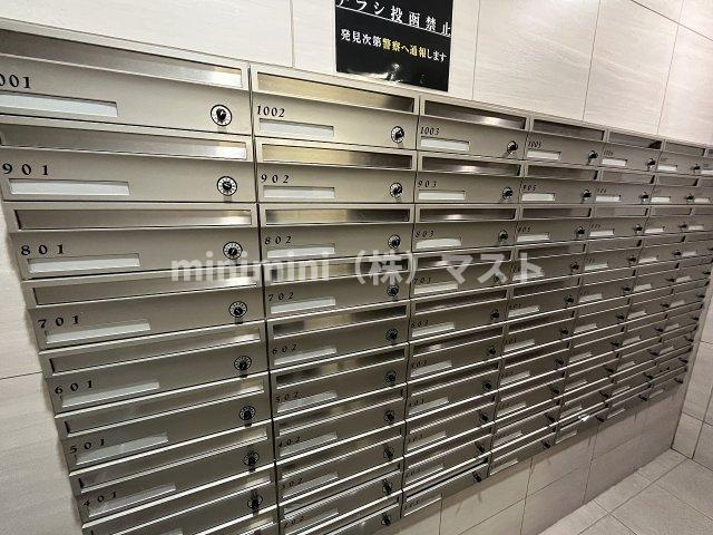 ラムール難波西のその他共用部分