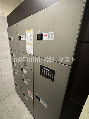 ラムール難波西のその他共用部分