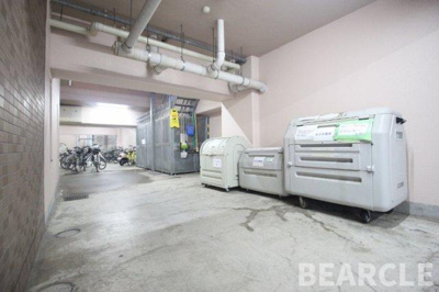 【駐車場】 | エステムコート御所南