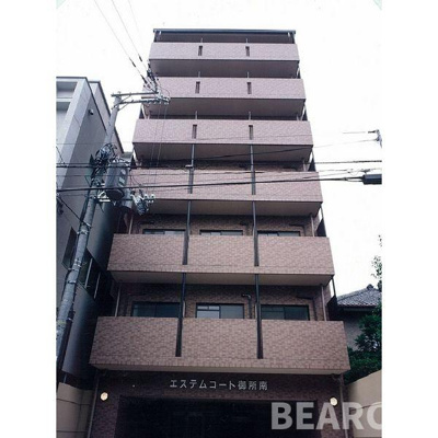 【外観】 | エステムコート御所南
