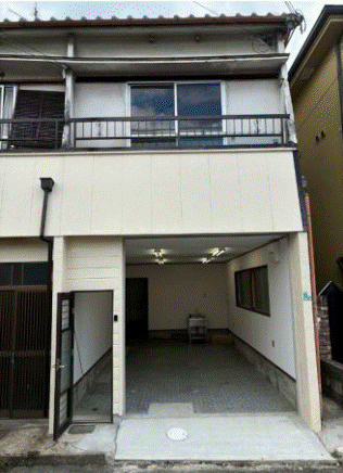 堺市東区日置荘西町　貸店舗