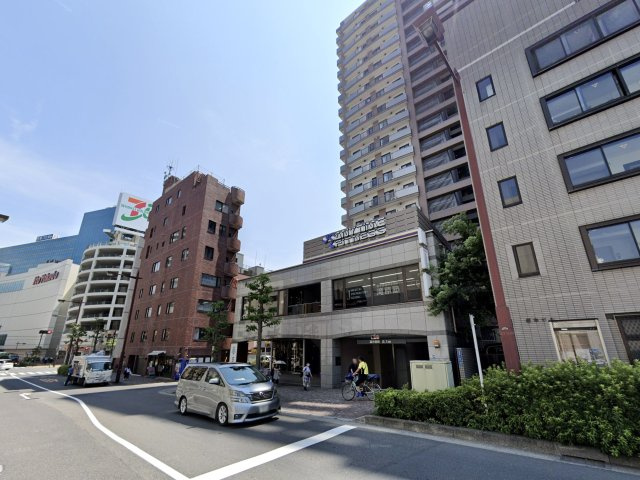 ライオンズタワー赤羽の周辺