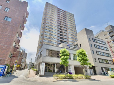 【外観】 | ライオンズタワー赤羽