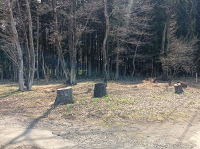 【外観】 | 大田原市市野沢　350万円　土地