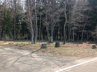 【外観】 | 大田原市市野沢　350万円　土地