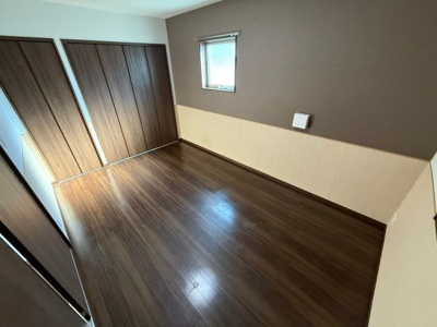 【洋室】 | デュラ・カーサ ラセーヌ