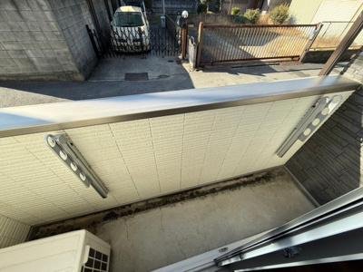 【バルコニー】 | デュラ・カーサ ラセーヌ