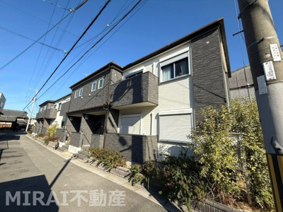 【外観】 | デュラ・カーサ ラセーヌ