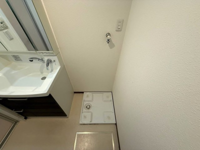 【洗面所】 | デュラ・カーサ ラセーヌ