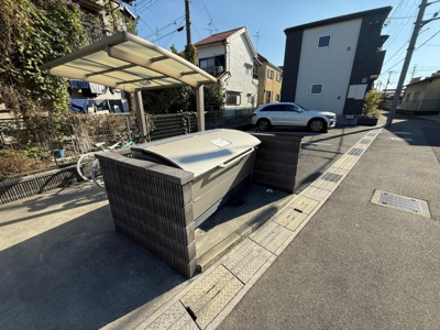 【その他共用部分】 | デュラ・カーサ ラセーヌ