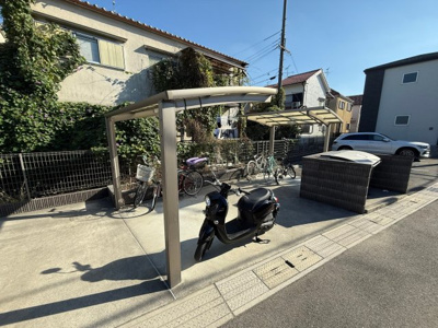 【その他共用部分】 | デュラ・カーサ ラセーヌ