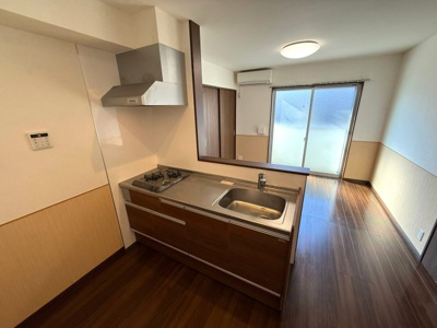 【キッチン】 | デュラ・カーサ ラセーヌ