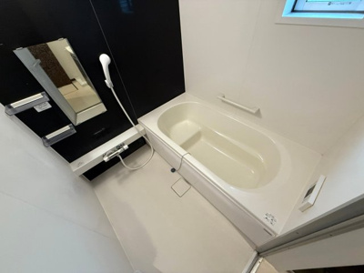 【浴室】 | デュラ・カーサ ラセーヌ