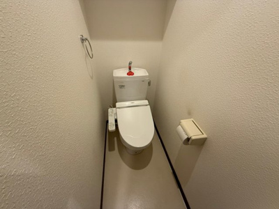 【トイレ】 | デュラ・カーサ ラセーヌ