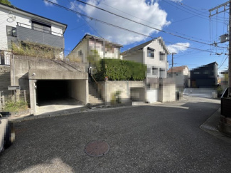 【前面道路含む現地写真】 | 北五葉５丁目　中古戸建