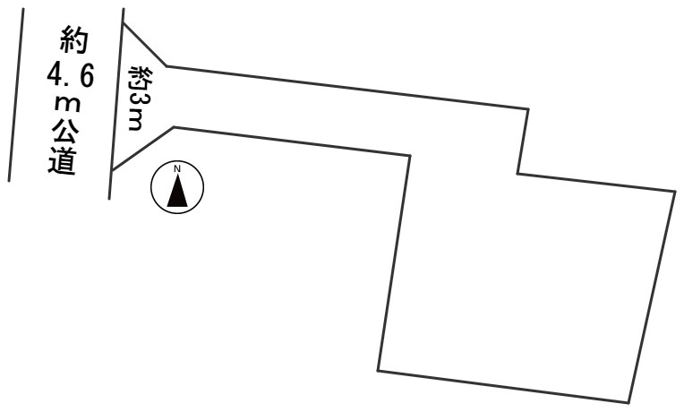 ６２４６６　羽島郡岐南町八剣土地