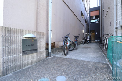 【エントランス】 | stage新栄 | 毎日通るエントランスはこのようになっています