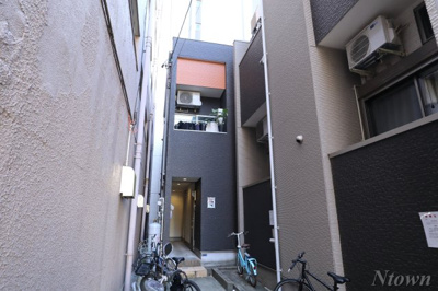 【外観】 | stage新栄 | 外はこのようになっています