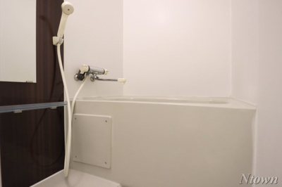 【浴室】 | stage新栄 | 落ち着いた空間のお風呂です
