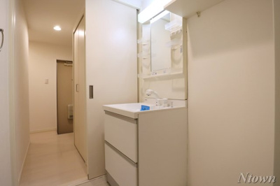 【独立洗面台】 | stage新栄 | 使いやすい独立洗面台です