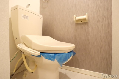 【トイレ】 | stage新栄 | トイレもきれいです