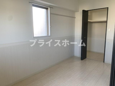 【寝室】 | 仲介手数料0円！HPに初期費用掲載「プライスホーム」で検索！M・Rレジデンス博多