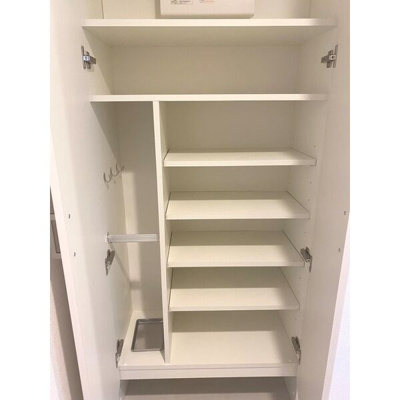 【収納】 | エスリードレジデンス大阪本町 | シューズボックス