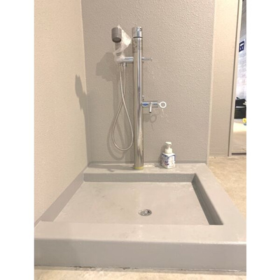 【その他共用部分】 | エスリードレジデンス大阪本町 | ペット専用洗い場がございます