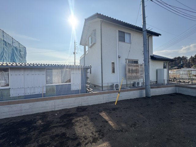 新築　渋川市白井第3　Livele Garden.S　3号棟の展望|渋川市白井第3　Livele Garden.S