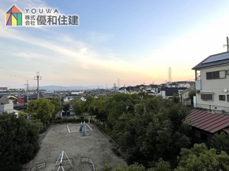 【展望】 | 中古戸建　西区天が岡