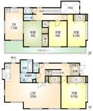 中古戸建　西区天が岡の画像
