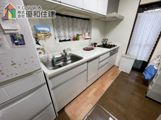 【キッチン】 | 中古戸建　西区天が岡