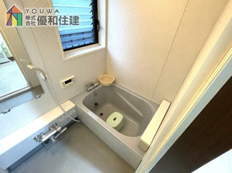 【浴室】 | 中古戸建　西区天が岡