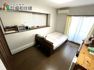 【洋室】 | 中古戸建　西区天が岡