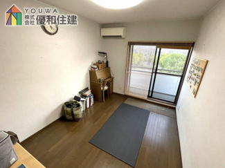 【洋室】 | 中古戸建　西区天が岡