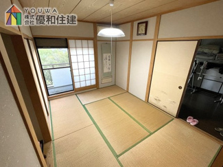 【和室】 | 中古戸建　西区天が岡